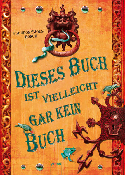 Dieses Buch ist vielleicht gar kein Buch