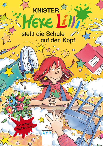 Hexe Lilli stellt die Schule auf den Kopf