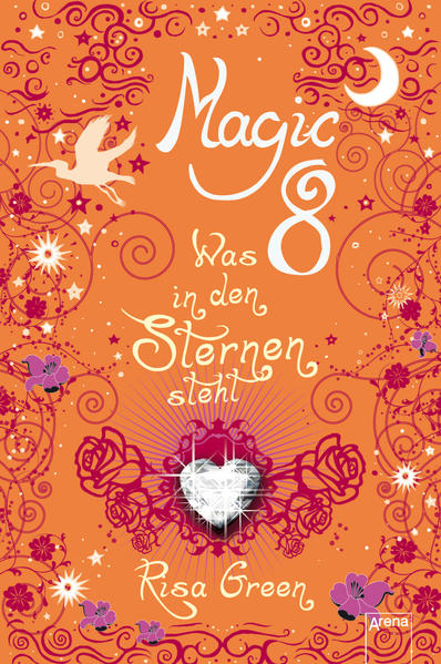 Magic 8 - Was in den Sternen steht