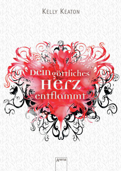 Dein göttliches Herz entflammt