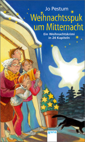 Weihnachtsspuk um Mitternacht