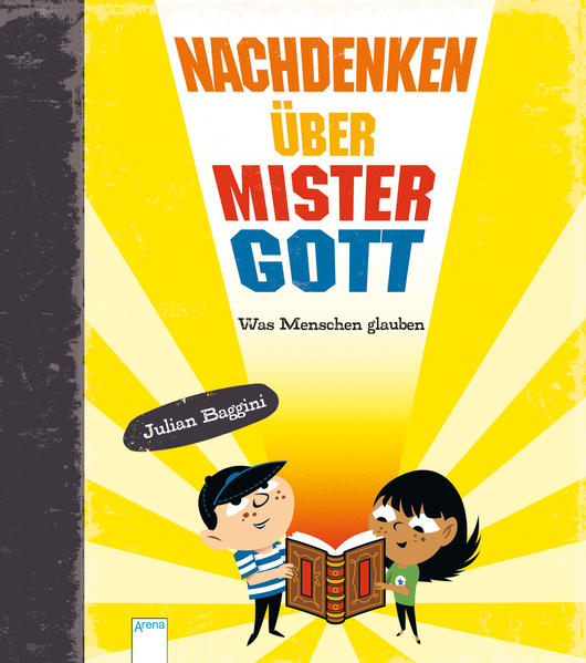 Nachdenken über Mister Gott