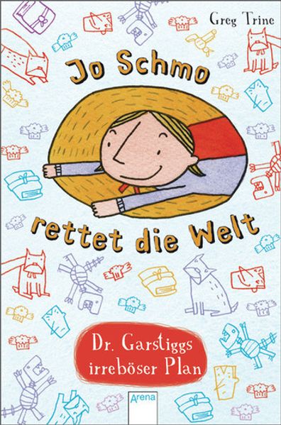 Jo Schmo rettet die Welt