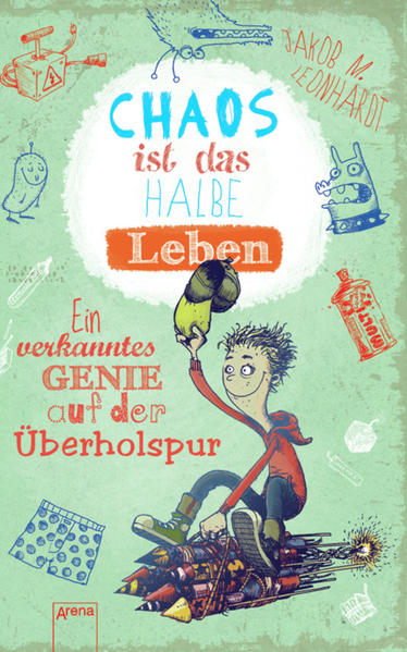 Chaos ist das halbe Leben