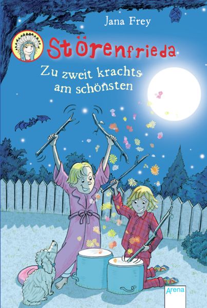 Störenfrieda. Zu zweit kracht's am schönsten