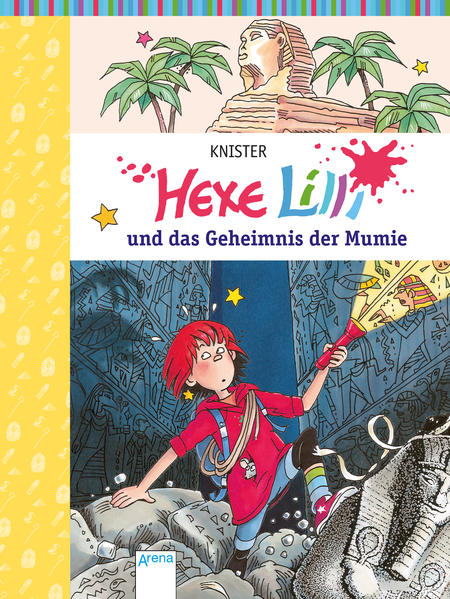 Hexe Lilli und der Geheimnis der Mumie