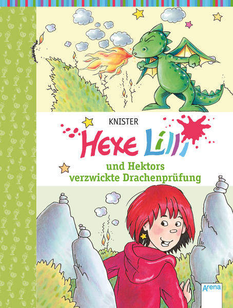 Hexe Lilli und Hektors verzwickte Drachenprüfung
