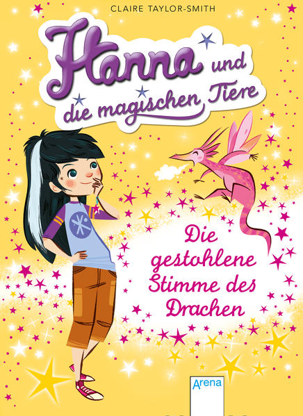 Die gestohlene Stimme des Drachen