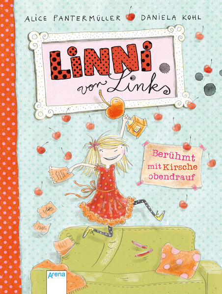 Linni von Links (1). Berühmt mit Kirsche obendrauf