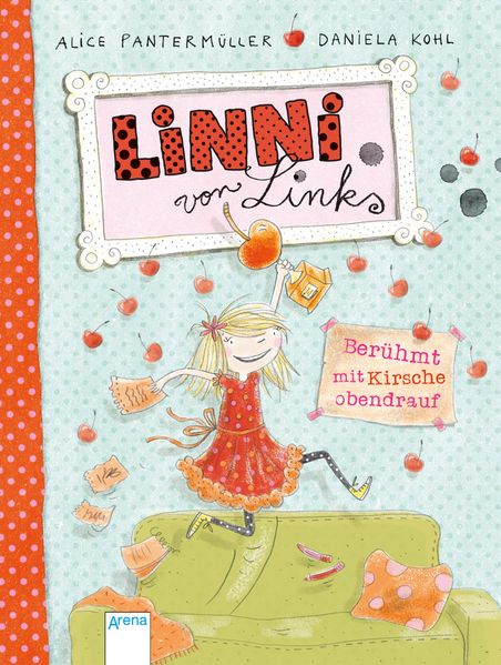 Linni von Links (1). Berühmt mit Kirsche obendrauf