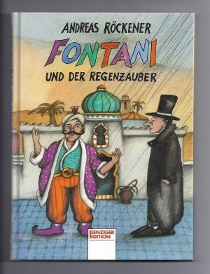 Fontani und der Regenzauber