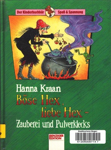 Böse Hex, lieb Hex
