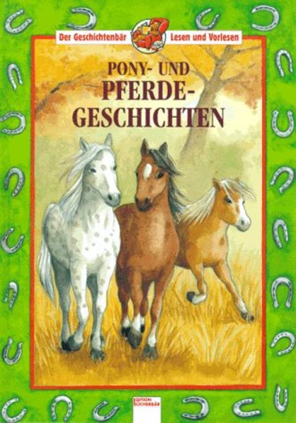 Pony- und Pferdegeschichten