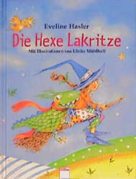 Die Hexe Lakritze