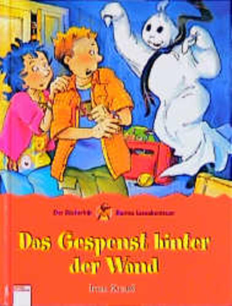 Das Gespenst hinter der Wand