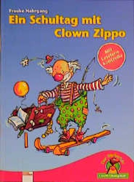 Ein Schultag mit Clown Zippo