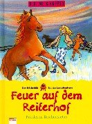 K.RI.MI. & KRYPTO: Feuer auf dem Reiterhof