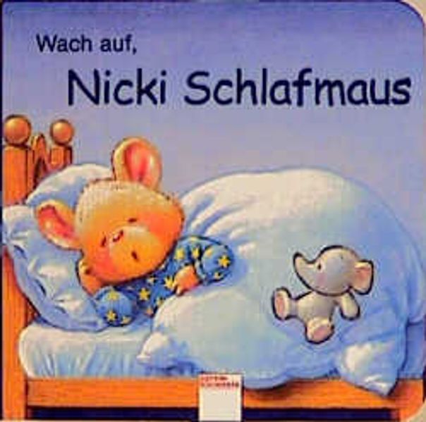 Wach auf, Nicki Schlafmaus!
