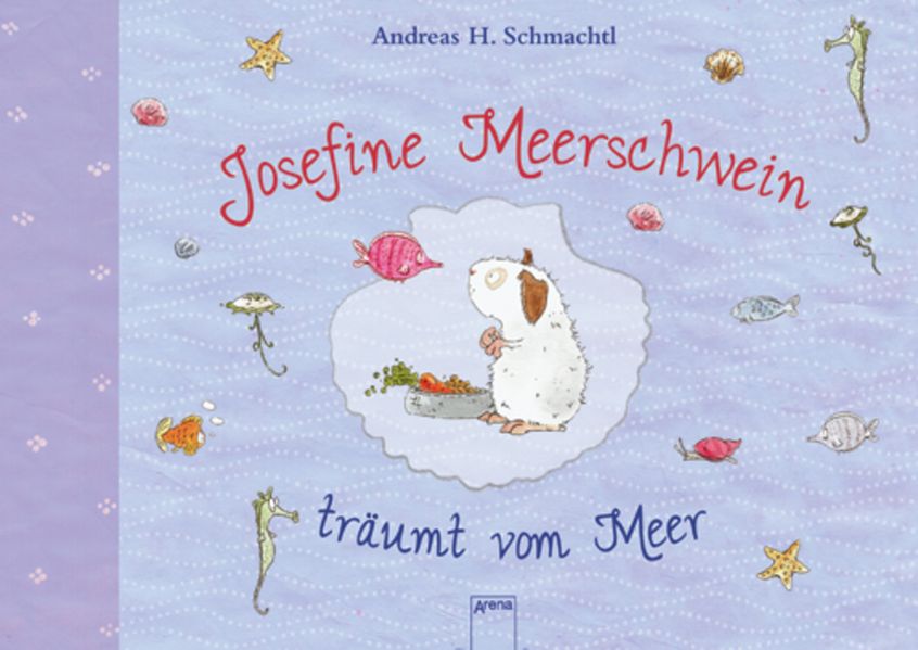 Josefine Meerschwein träumt vom Meer