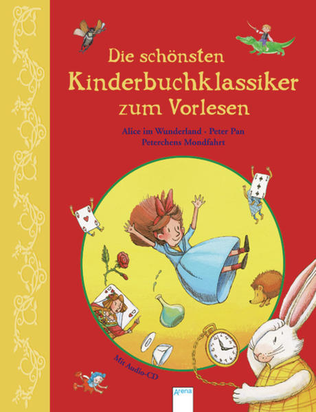 Die schönsten Kinderbuchklassiker zum Vorlesen
