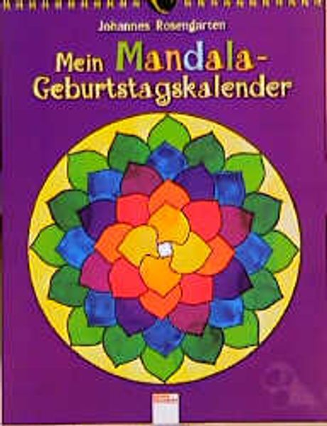 Mein Mandala-Geburtstagskalender