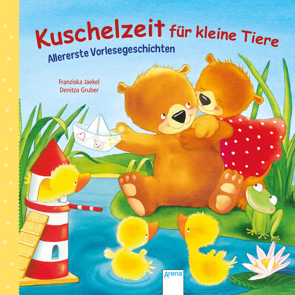 Kuschelzeit für kleine Tiere