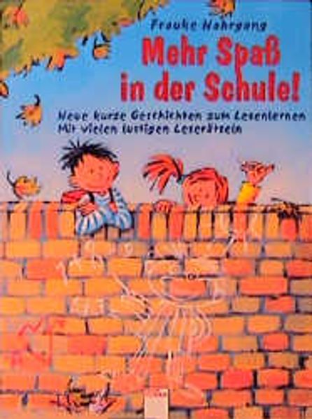 Mehr Spass in der Schule!