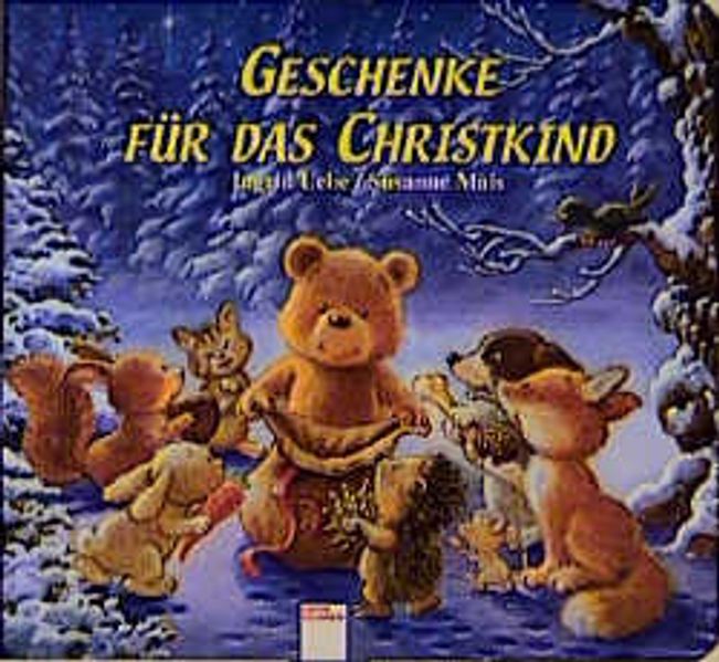 Geschenke für das Christkind