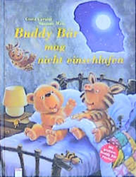 Buddy Bär mag nicht einschlafen