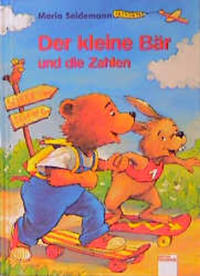 Der kleine Bär und die Zahlen