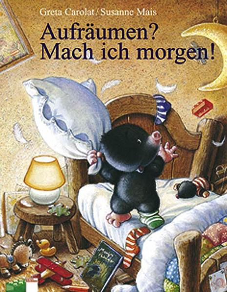 Aufräumen? Mach ich morgen!