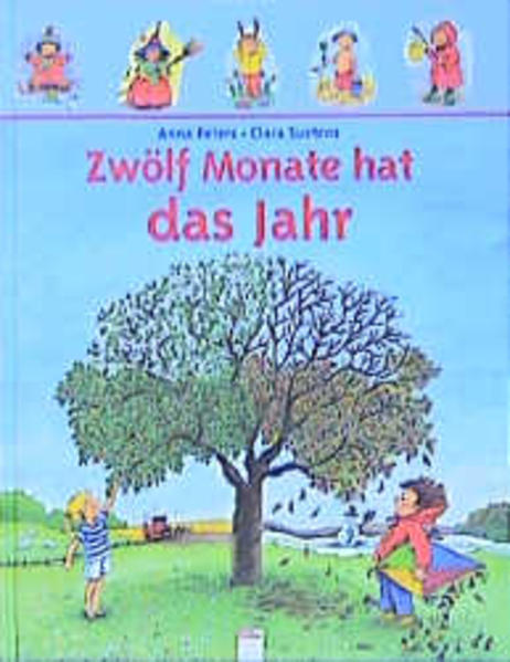 Zwölf Monate hat das Jahr