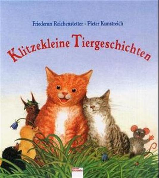 Klitzekleine Tiergeschichten