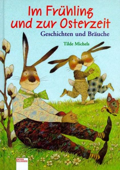Im Frühling und zur Osterzeit