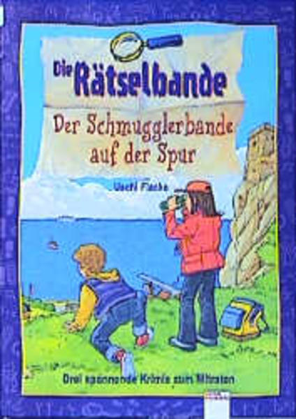 Der Schmugglerbande auf der Spur