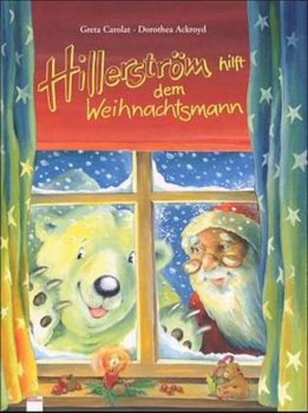 Hillerström hilft dem Weihnachtsmann
