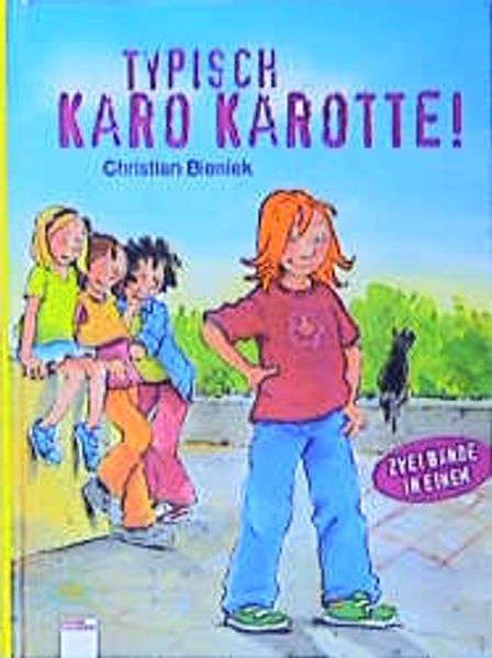 Typisch Karo Karotte!