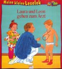 Laura und Leon gehen zum Arzt