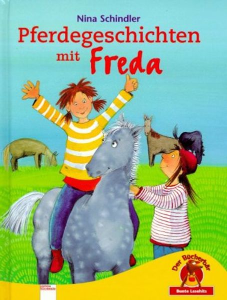 Pferdegeschichten mit Freda