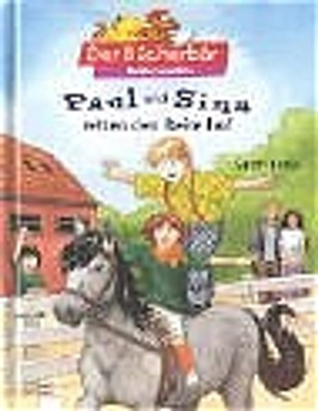 Paul und Sina retten den Reiterhof