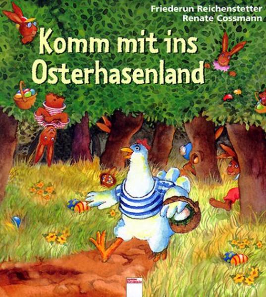 Komm mit ins Osterhasenland