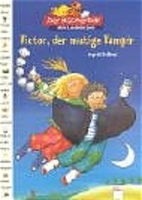 Victor, der mutige Vampir