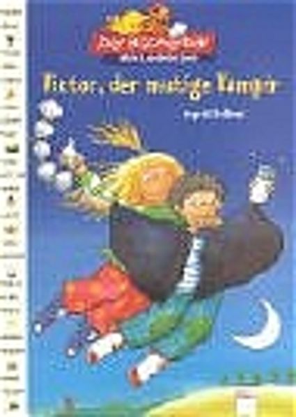 Victor, der mutige Vampir