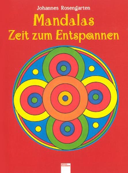 Mandalas, Zeit zum Entspannen