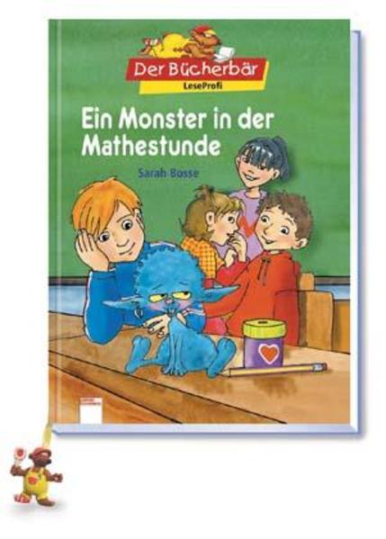 Ein Monster in der Mathestunde