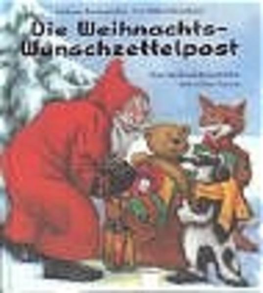 Die Weihnachts-Wunschzettel-Post