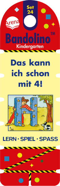 Das kann ich schon mit 4