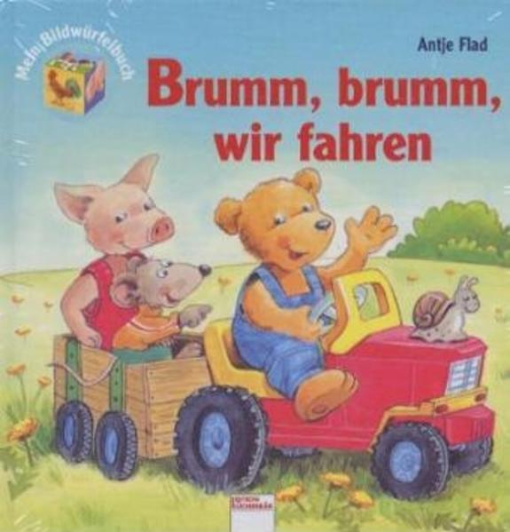 Brumm, brumm, wir fahren
