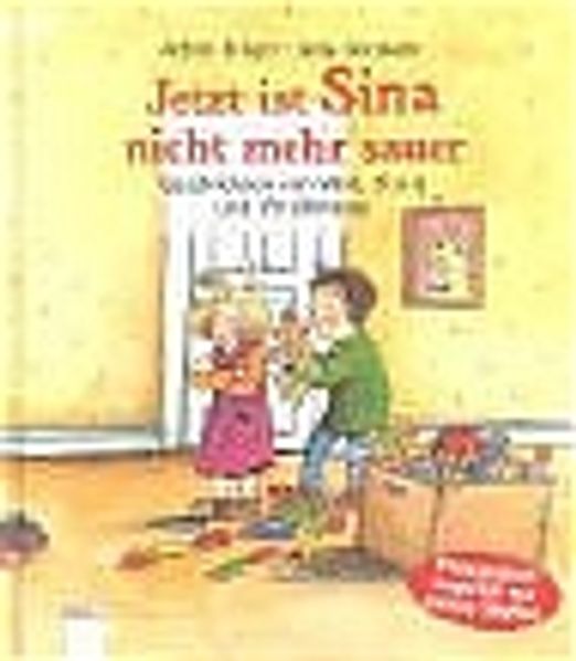 Jetzt ist Sina nicht mehr sauer