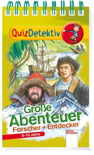 Große Abenteuer - Schatzsucher und Entdecker